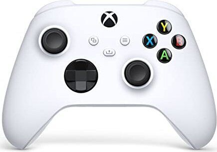 Microsoft Xbox Series X Controller   Robot White