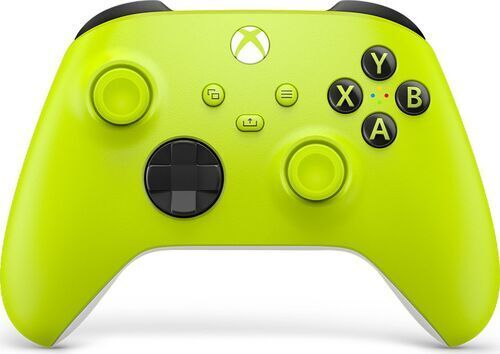 Microsoft Xbox Series X Controller   Electric Volt