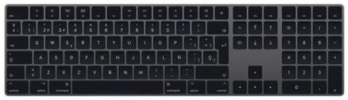 apple magic keyboard 2017 con tastierino numerico   grigio siderale   es