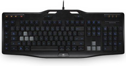 Logitech G105   nero   IT