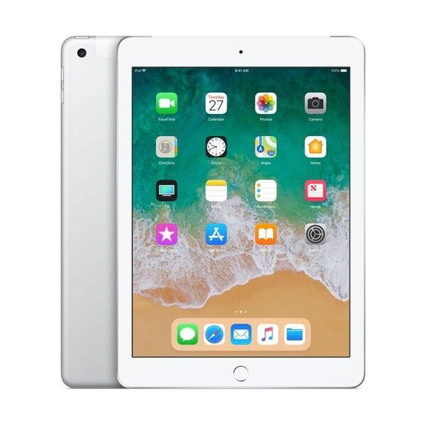 apple ipad 6 (2018)   9.7   32 gb   4g   argento