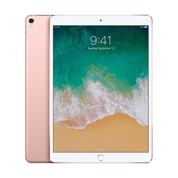 apple ipad pro 2 (2017)   10.5   64 gb   4g   rosé dorato