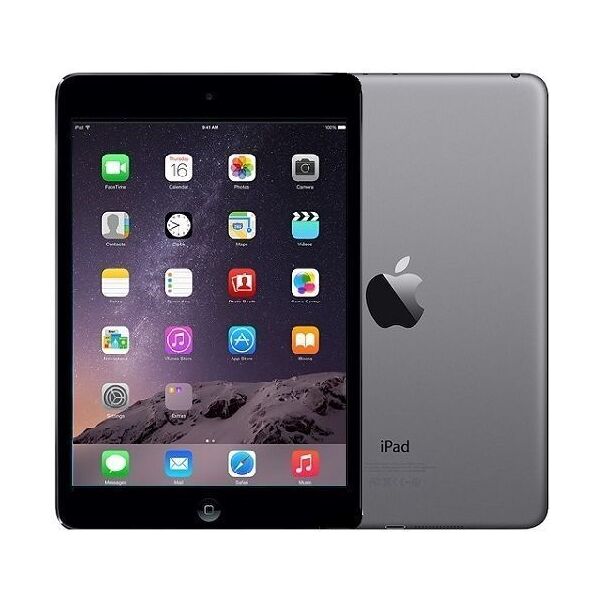 apple ipad mini 2 (2013)   7.9   64 gb   4g   grigio siderale   nero