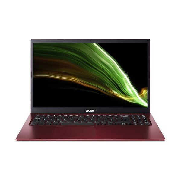 acer aspire 3 a315-58   i5-1135g7   15.6   8 gb   512 gb ssd   win 11 home   rosso   de