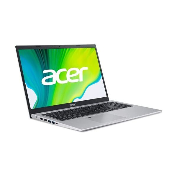 acer aspire 5 a515-56   i7-1165g7   15.6   16 gb   1 tb ssd   illuminazione tastiera   argento   win 11 home   ch