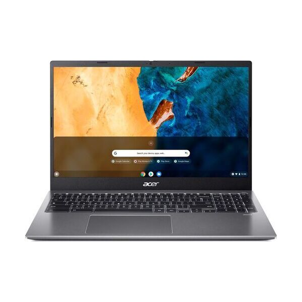 acer chromebook 515   i3-1115g4   15.6   8 gb   128 gb ssd   illuminazione tastiera   chrome os   de