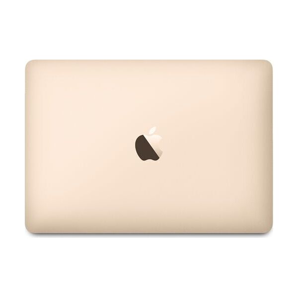 apple macbook 2016   12   intel core m   1.1 ghz   8 gb   256 gb ssd   oro   nuova batteria   de
