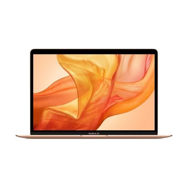 apple macbook air 2018   13.3   i5   8 gb   256 gb ssd   oro   nuova batteria   us