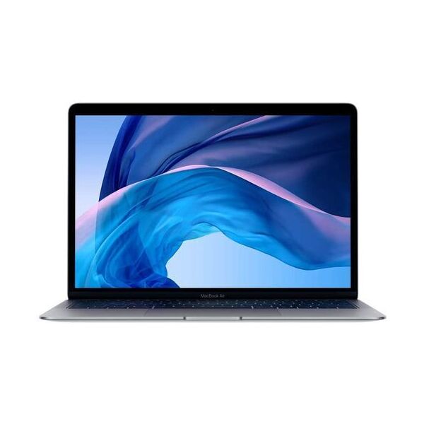 apple macbook air 2019   13.3   i5   8 gb   128 gb ssd   grigio siderale   nuova batteria   se