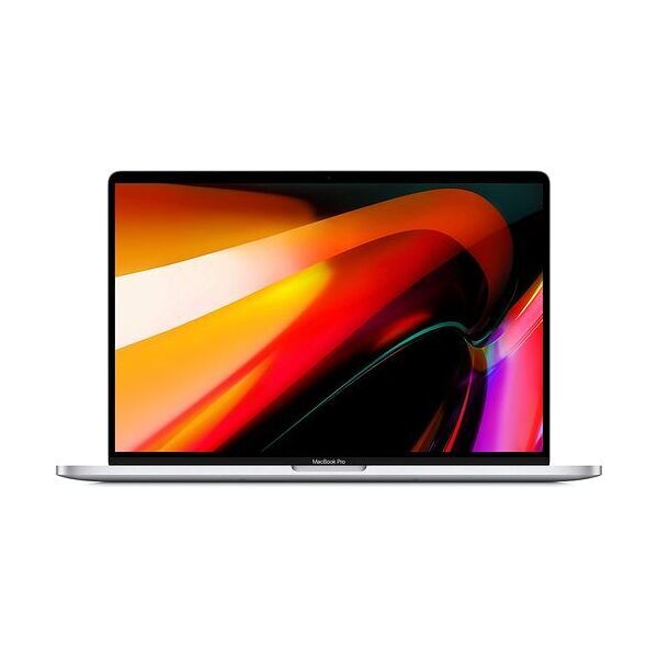 apple macbook pro 2019   16   i7-9750h   16 gb   512 gb ssd   5300m 4 gb   argento   nuova batteria   it