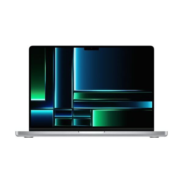 apple macbook pro 2023 m2   14.2   m2 pro 10-core cpu   16-core gpu   16 gb   512 gb ssd   argento   us