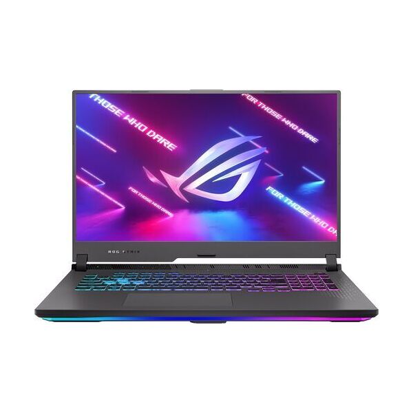 asus rog strix g17 g713   ryzen 9 6900hx   17.3   16 gb   1 tb ssd   wqhd   rtx 3060   grigio   webcam   win 11 home   de