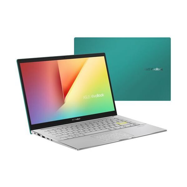 asus vivobook s14 s433ea   i5-1135g7   14   8 gb   512 gb ssd   win 10 home   verde   es