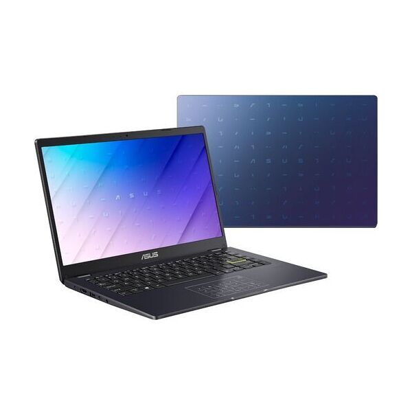 asus vivobook go 14 e410ma   celeron n4020   14   4 gb   128 gb ssd   fhd   illuminazione tastiera   blu   win 11 home   de