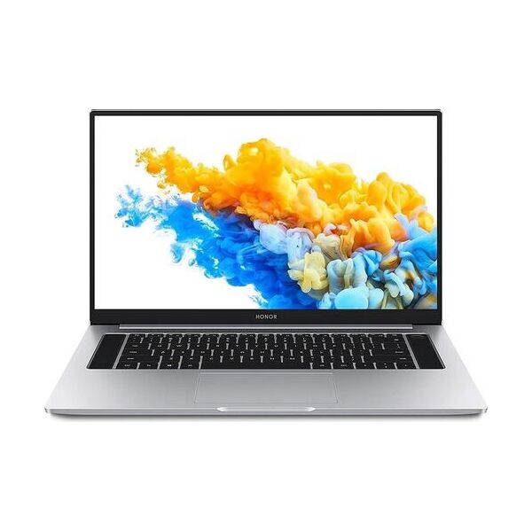 honor magicbook pro   ryzen 5 4600h   16.1   16 gb   512 gb ssd   argento   win 10 home   de