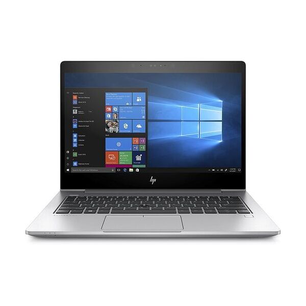 hp elitebook 830 g5   i5-7300u   13.3   8 gb   256 gb ssd   fhd   webcam   fp   win 10 home   de