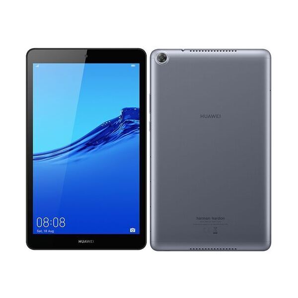 huawei mediapad m5 8 lite   3 gb   32 gb   4g   grigio