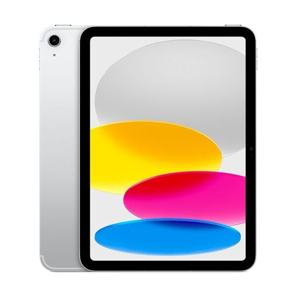 apple ipad 10 (2022)   10.9   4 gb   64 gb   5g   argento