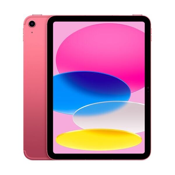 apple ipad 10 (2022)   10.9   4 gb   256 gb   rosa