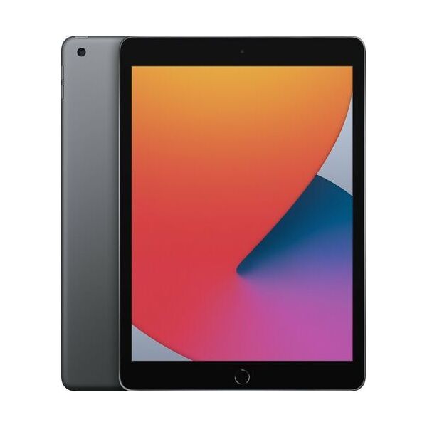 apple ipad 8 (2020)   10.2   128 gb   4g   grigio siderale