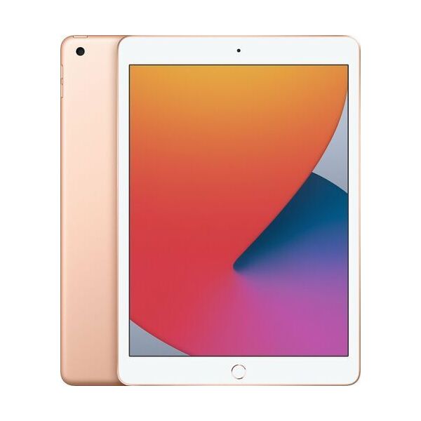 apple ipad 8 (2020)   10.2   32 gb   4g   oro