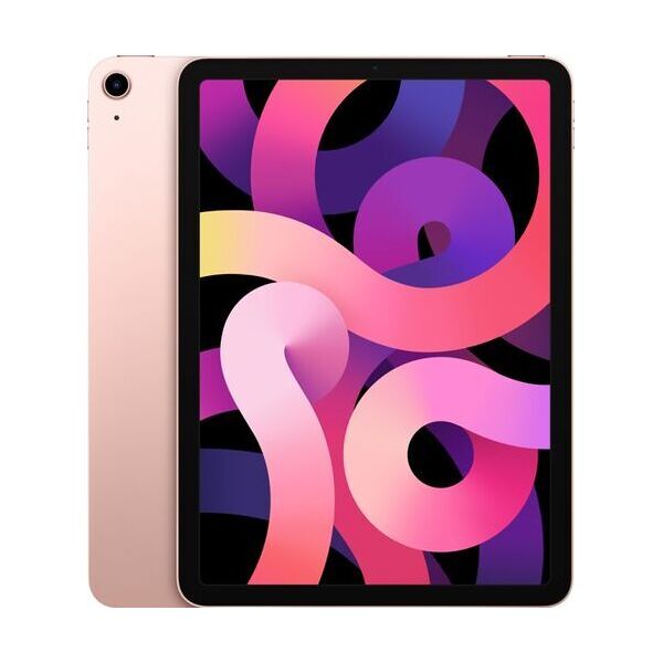 apple ipad air 4 (2020)   10.9   64 gb   4g   rosé dorato