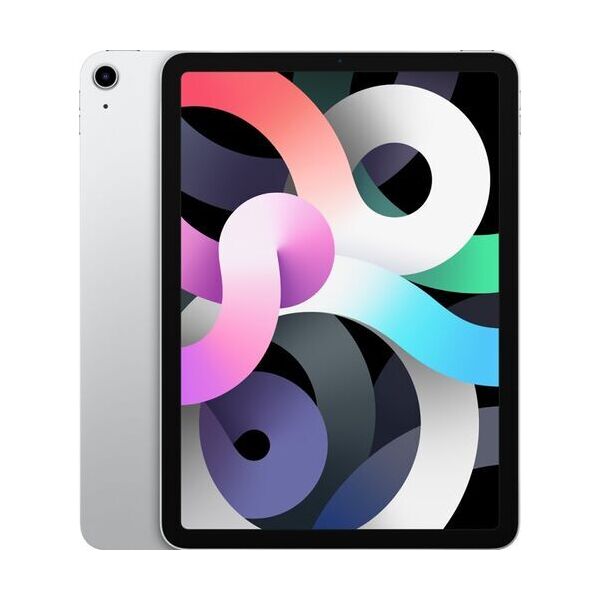 apple ipad air 4 (2020)   10.9   64 gb   4g   argento