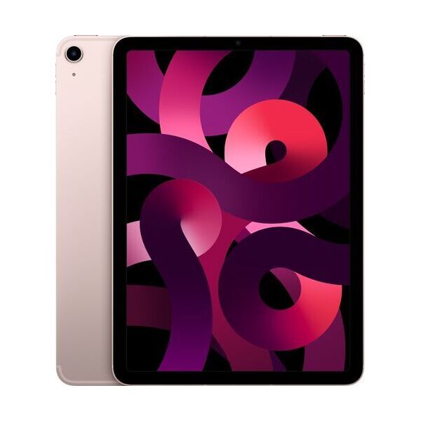 apple ipad air 5 (2022)   10.9   64 gb   wifi + 5g   rosé