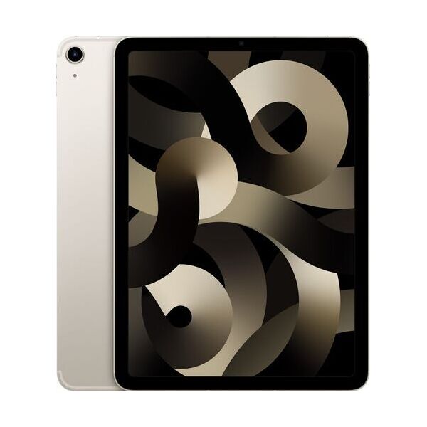 apple ipad air 5 (2022)   10.9   64 gb   wifi + 5g   galassia