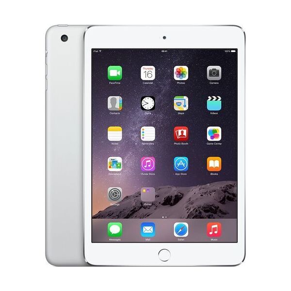 apple ipad mini 3 (2014)   7.9   16 gb   4g   argento