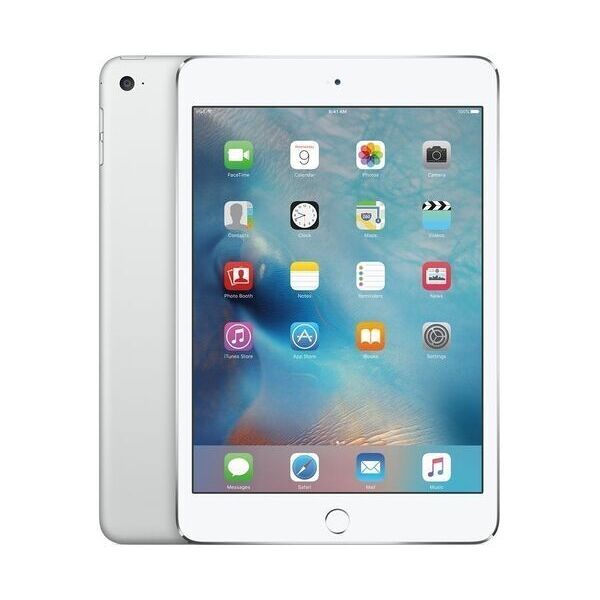 apple ipad mini 4 (2015)   7.9   128 gb   argento