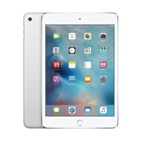 apple ipad mini 4 (2015)   7.9   16 gb   argento