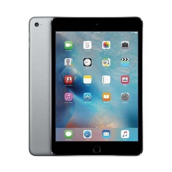 apple ipad mini 4 (2015)   7.9   128 gb   grigio siderale