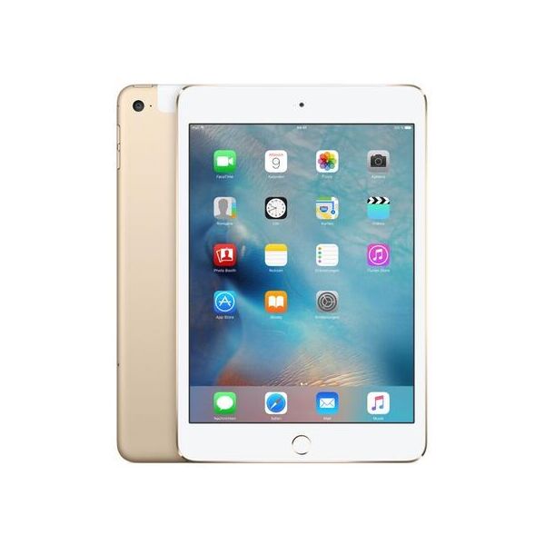 apple ipad mini 4 (2015)   7.9   128 gb   4g   oro