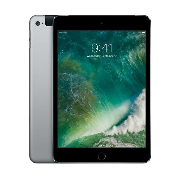 apple ipad mini 4 (2015)   7.9   128 gb   4g   grigio siderale