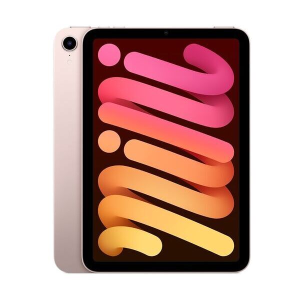 apple ipad mini 6 (2021)   8.3   64 gb   rosa