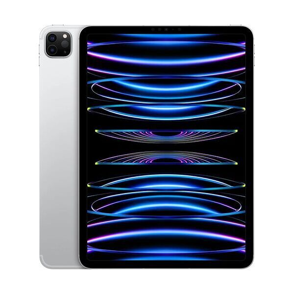 apple ipad pro 4 (2022)   11.0   8 gb   128 gb   5g   argento