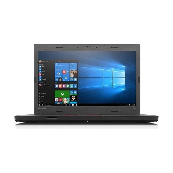 lenovo thinkpad l460   i5-6200u   14   8 gb   256 gb ssd   fhd   win 10 pro   de