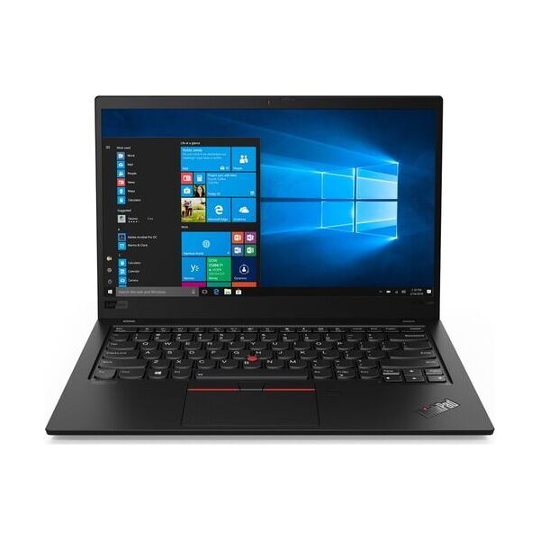 lenovo thinkpad x1 carbon g7   i7-8665u   14   16 gb   1 tb ssd   fhd   illuminazione tastiera   fp   win 11 pro   de