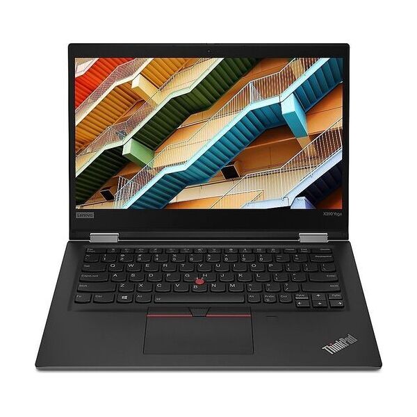 lenovo thinkpad yoga x390   i7-8665u   13.3   16 gb   1 tb ssd   fp   stilo   4g   win 10 pro   de