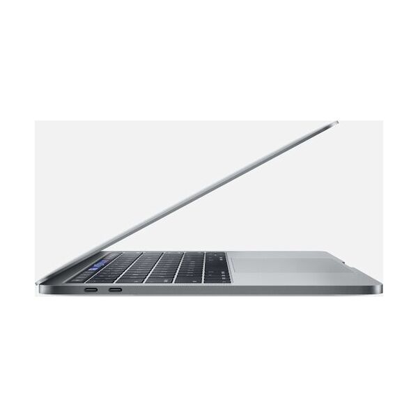 apple macbook pro 2019   13.3   touch bar   2.4 ghz   8 gb   512 gb ssd   4 x thunderbolt 3   grigio siderale   nuova batteria   dk