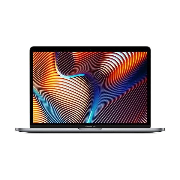 apple macbook pro 2019   13.3   touch bar   1.4 ghz   8 gb   256 gb ssd   2 x thunderbolt 3   grigio siderale   nuova batteria   uk