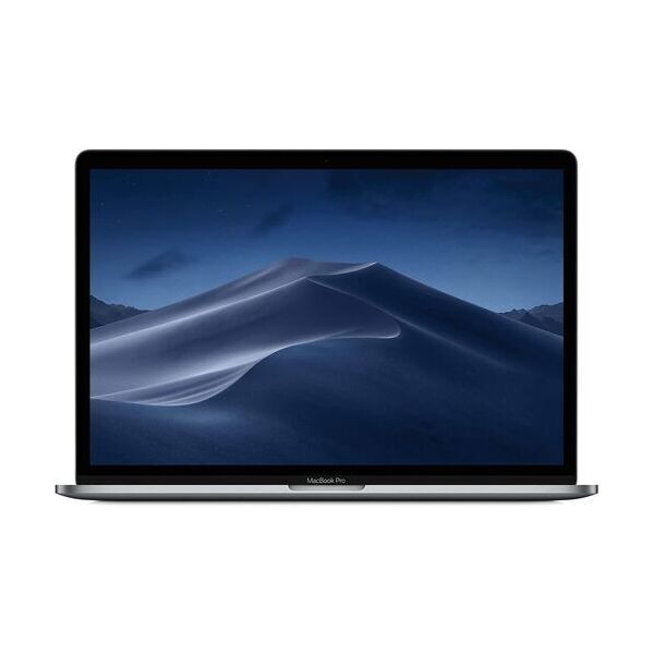 apple macbook pro 2019   15.4   touch bar   i9-9880h   16 gb   512 gb ssd   560x   grigio siderale   uk