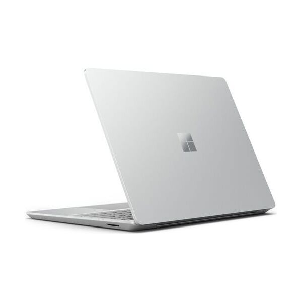 microsoft surface laptop go   i5-1035g1   12.4   4 gb   64 gb emmc   1536 x 1024   platino   touch   illuminazione tastiera   surface dock   stilo compatibile   win 10 pro   uk