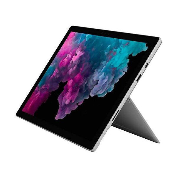 microsoft surface pro 6 (2018)   i5-8350u   12.3   8 gb   128 gb ssd   win 10 pro   platin   surface dock