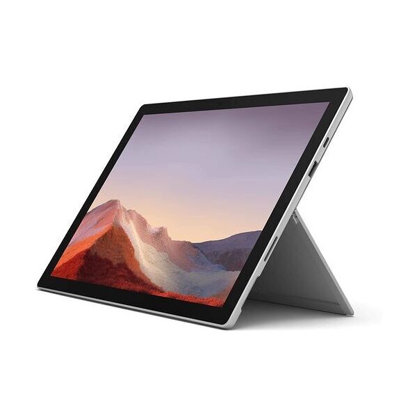 microsoft surface pro 7 (2019)   i5-1035g4   12.3   8 gb   128 gb ssd   win 10 home   platin