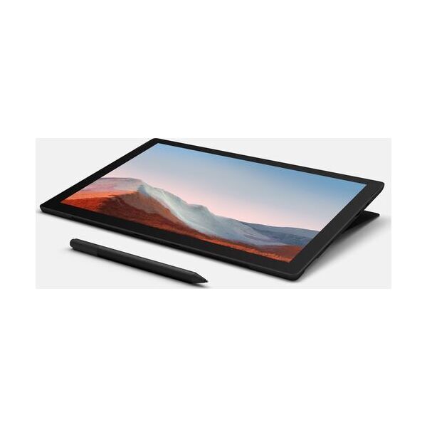 microsoft surface pro 7 (2019)   i5-1035g4   12.3   8 gb   256 gb ssd   stilo compatibile   win 10 home   nero   surface dock