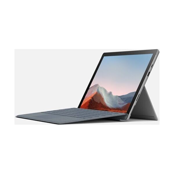 microsoft surface pro 7 plus   i7-1165g7   12.3   16 gb   512 gb ssd   surface dock   win 10 pro   grigio   uk