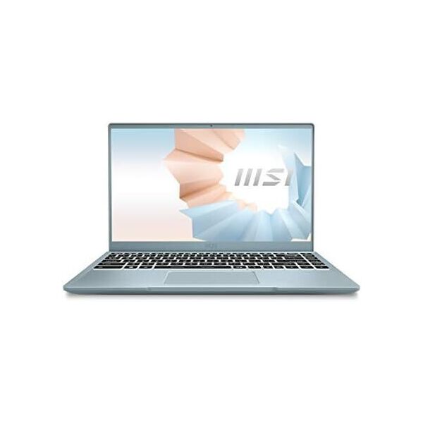 msi modern 14 b10mw   i5-10210u   14   8 gb   512 gb ssd   win 10 home   blu   fr