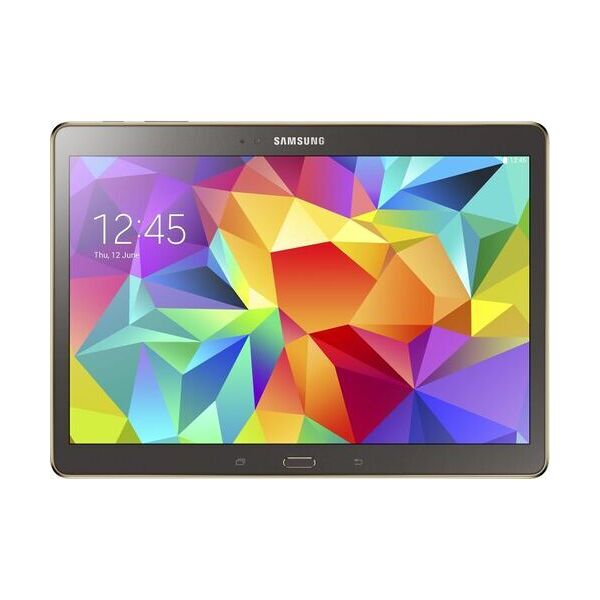 samsung galaxy tab s   10.5   3 gb   16 gb   4g   bronzo